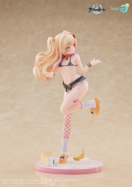 Bache Anniversary Illustration Ver. 1/7 - Azur Lane | Solarain Figure