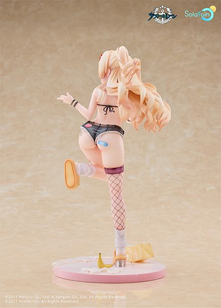 Bache Anniversary Illustration Ver. 1/7 - Azur Lane | Solarain Figure