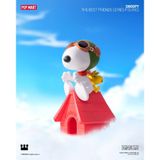 Mô Hình Đồ Chơi POP MART Snoopy The Best Friends Blind box Artoy