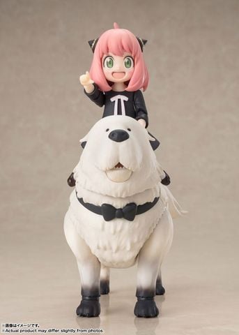 S.H. Figuarts Anya Forger & Bond Forger - Spy x Family - | Bandai Spirits Figure