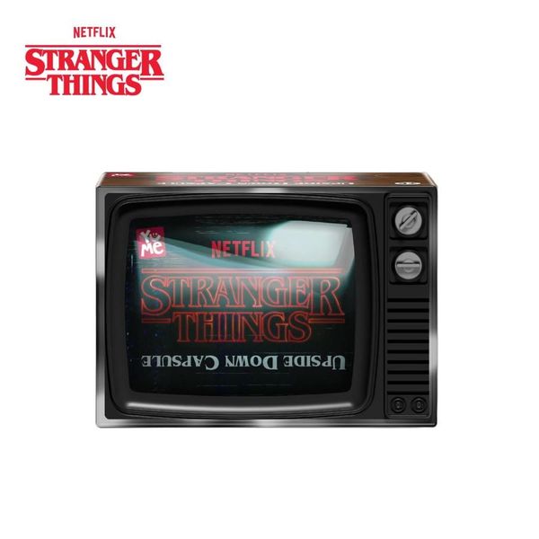 Đồ Chơi Stranger Things Nhân Vật Bí Ẩn ST15002 Blind box Artoy