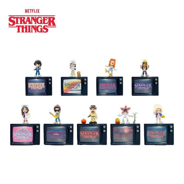 Đồ Chơi Stranger Things Nhân Vật Bí Ẩn ST15002 Blind box Artoy