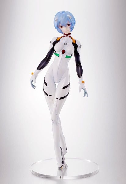 Ayanami Rei 1/6 - Evangelion Shin Gekijouban | Amakuni Figure