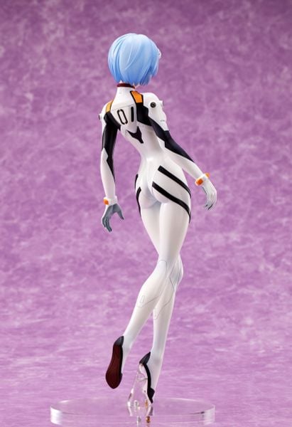 Ayanami Rei 1/6 - Evangelion Shin Gekijouban | Amakuni Figure