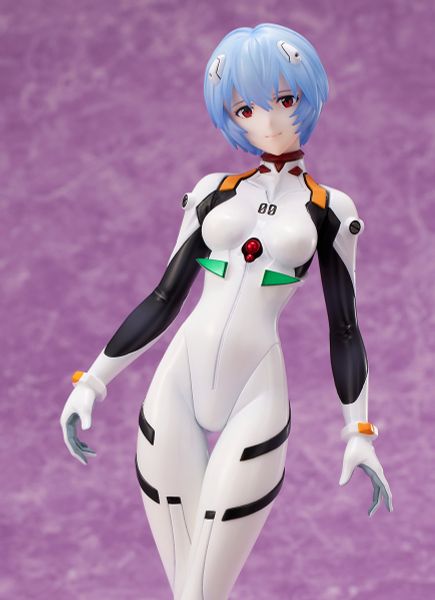 Ayanami Rei 1/6 - Evangelion Shin Gekijouban | Amakuni Figure
