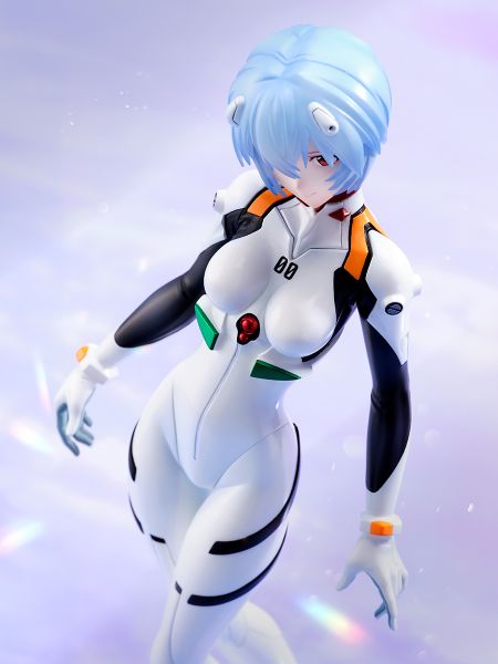 Ayanami Rei 1/6 - Evangelion Shin Gekijouban | Amakuni Figure