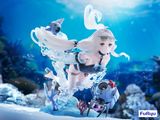 No.21 F:Nex - XXI Natsu Yuki no Shimaenaga Ver. 1/7 - Punishing Gray Raven | FuRyu Figure