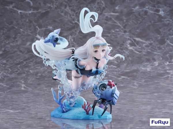 No.21 F:Nex - XXI Natsu Yuki no Shimaenaga Ver. 1/7 - Punishing Gray Raven | FuRyu Figure