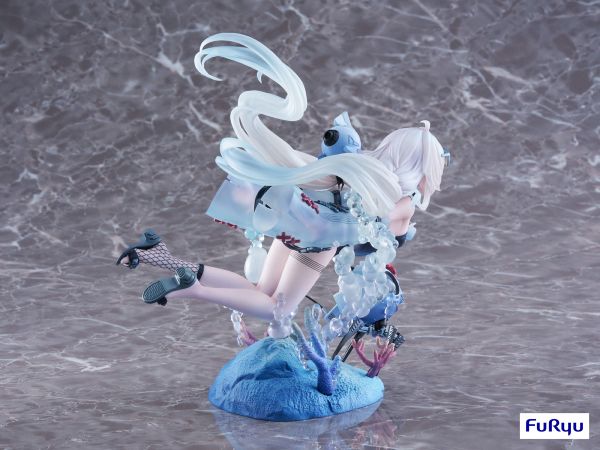 No.21 F:Nex - XXI Natsu Yuki no Shimaenaga Ver. 1/7 - Punishing Gray Raven | FuRyu Figure
