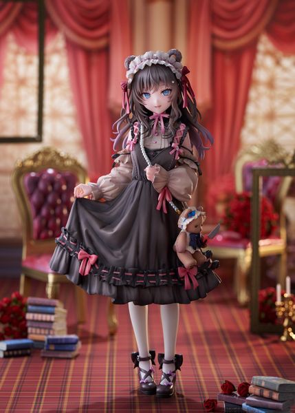 R-chan Gothic Lolita Ver. 1/7 - Original | Bell Fine Figure