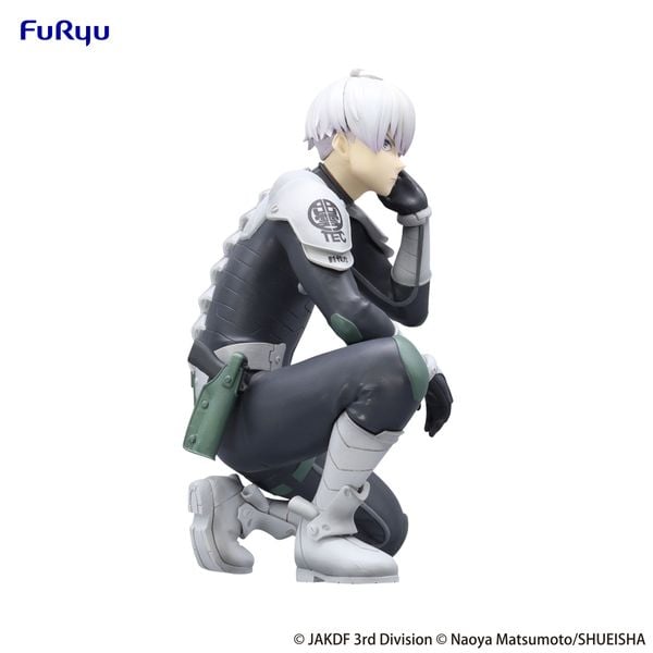 Ichikawa Reno Noodle Stopper Figure - Kaijuu No. 8 | FuRyu Figure