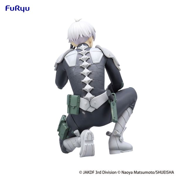 Ichikawa Reno Noodle Stopper Figure - Kaijuu No. 8 | FuRyu Figure