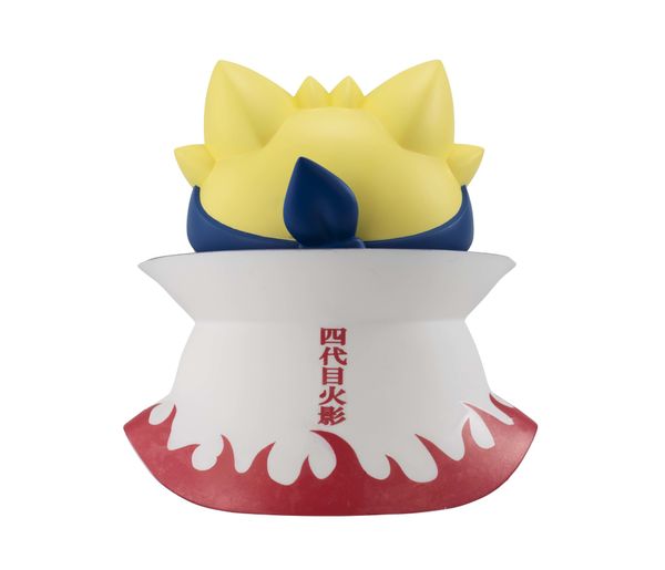 MEGA CAT NARUTO Minato Namikaze Soft Vinyl Figure - NARUTO Shippuden | MegaHouse Figure