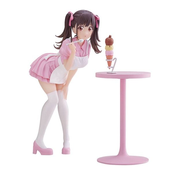 Sonoda Chiyoko Espresto Sweetest Pose - THE iDOLM@STER Shiny Colors | Bandai Spirits Figure