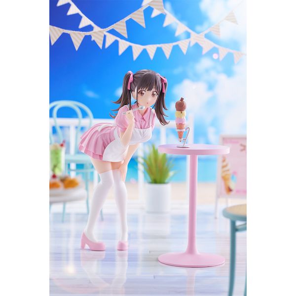 Sonoda Chiyoko Espresto Sweetest Pose - THE iDOLM@STER Shiny Colors | Bandai Spirits Figure