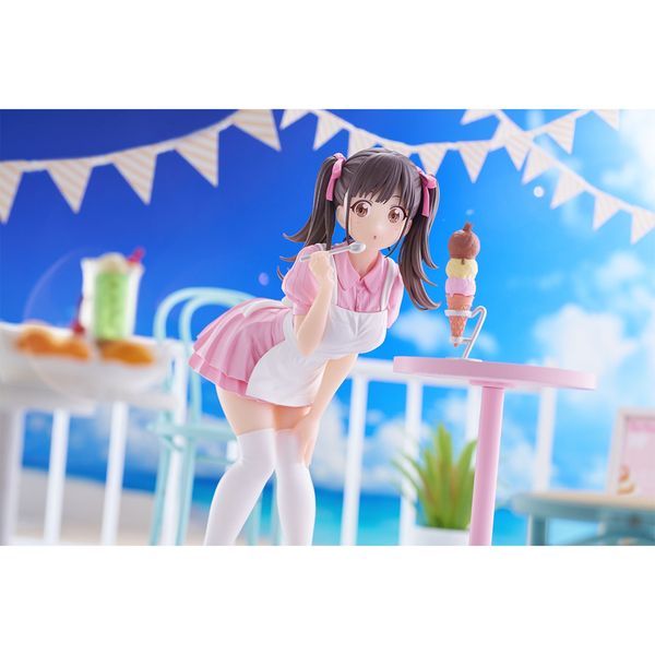 Sonoda Chiyoko Espresto Sweetest Pose - THE iDOLM@STER Shiny Colors | Bandai Spirits Figure