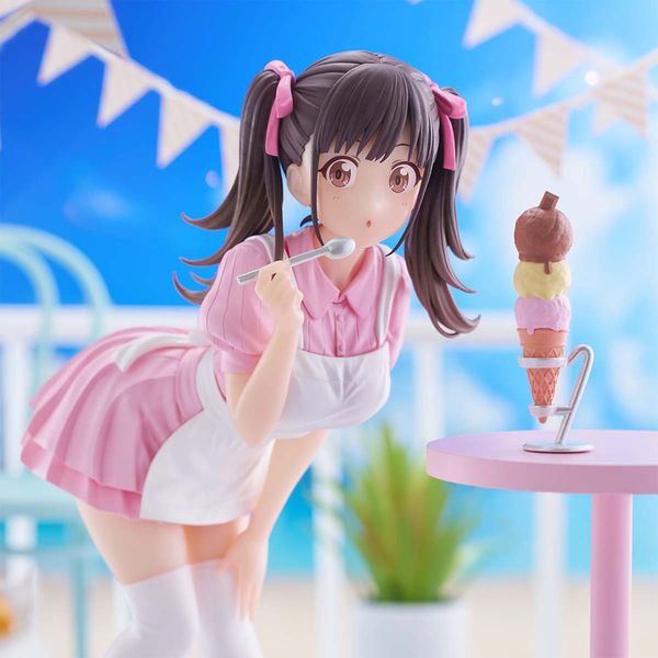 Sonoda Chiyoko Espresto Sweetest Pose - THE iDOLM@STER Shiny Colors | Bandai Spirits Figure