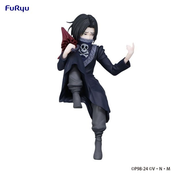 Feitan Portor Noodle Stopper - Hunter × Hunter | FuRyu Figure
