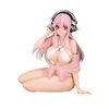 Sonico Summer Memory ver. Noodle Stopper Figure - SoniComi | FuRyu Figure