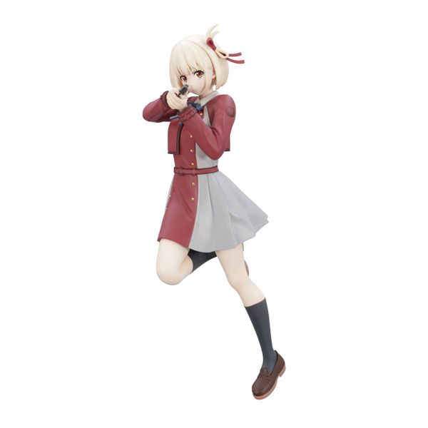 Nishikigi Chisato Trio-Try-iT - Lycoris Recoil | FuRyu Figure