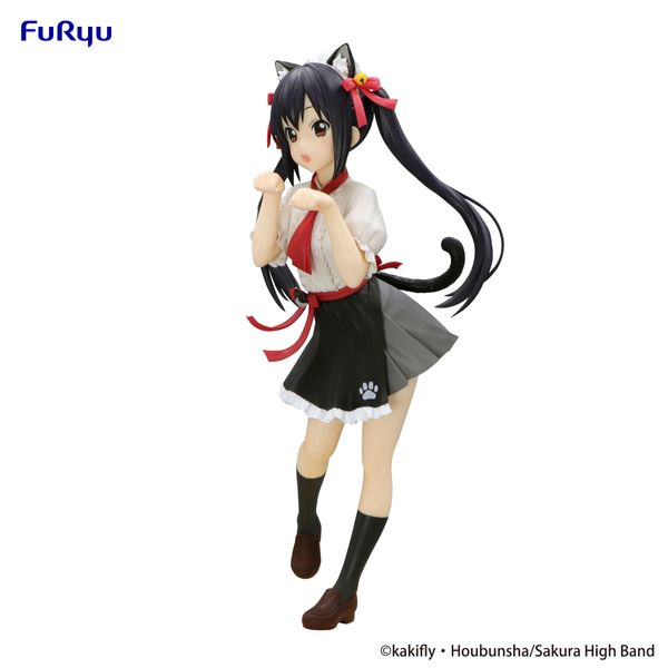 Nakano Azusa Trio-Try-iT - K-ON! | FuRyu Figure