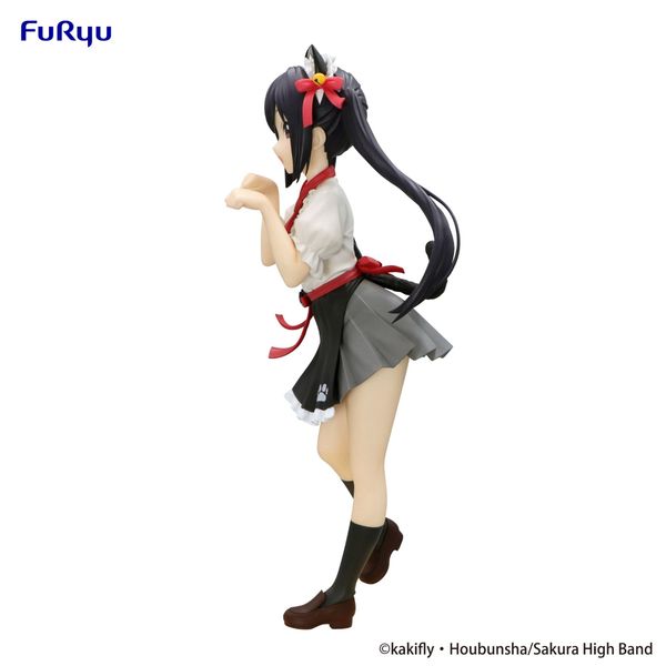Nakano Azusa Trio-Try-iT - K-ON! | FuRyu Figure