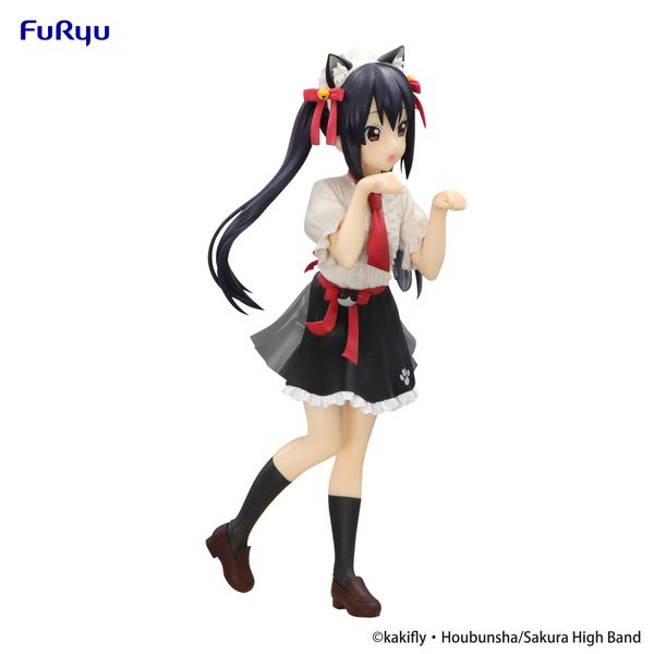 Nakano Azusa Trio-Try-iT - K-ON! | FuRyu Figure