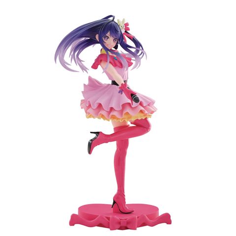 Hoshino Ai Espresto Excite Motions- Oshi no Ko | Bandai Spirits Figure
