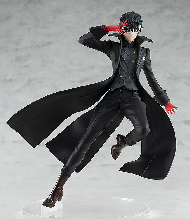 POP UP PARADE Shujinkou Joker - Persona 5 The Animation