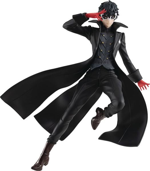 Pop Up Parade Shujinkou Joker - Persona 5 The Animation Series | Good Smile Company Figure