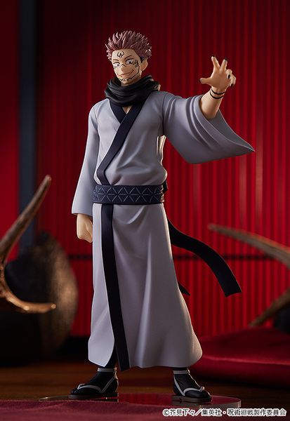POP UP PARADE Ryomen Sukuna - Jujutsu Kaisen | Good Smile Company Figure