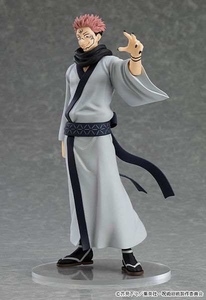 POP UP PARADE Ryomen Sukuna - Jujutsu Kaisen | Good Smile Company Figure