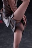 Surprisingly Bendy OL-chan Who Doesn't Want to Go to Work Pink Ver. 1/6 - Original Character | Magi Arts Figure
