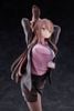 Surprisingly Bendy OL-chan Who Doesn't Want to Go to Work Pink Ver. 1/6 - Original Character | Magi Arts Figure