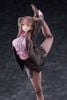 Surprisingly Bendy OL-chan Who Doesn't Want to Go to Work Pink Ver. 1/6 - Original Character | Magi Arts Figure