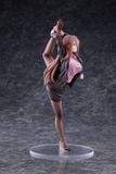 Surprisingly Bendy OL-chan Who Doesn't Want to Go to Work Pink Ver. 1/6 - Original Character | Magi Arts Figure