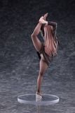 Surprisingly Bendy OL-chan Who Doesn't Want to Go to Work Pink Ver. 1/6 - Original Character | Magi Arts Figure