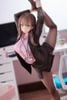 Surprisingly Bendy OL-chan Who Doesn't Want to Go to Work Pink Ver. 1/6 - Original Character | Magi Arts Figure