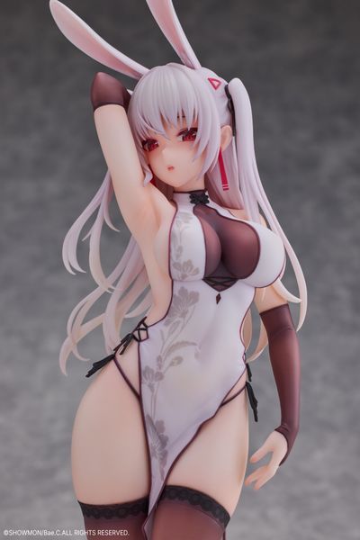 Li-za Illustrated by Bae.C Deluxe Edition 1/6 - Original Character | DOKIBOKKI Figure
