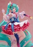 Hatsune Miku Rosuuri Ver. 1/7 - Vocaloid | Alice Glint Figure