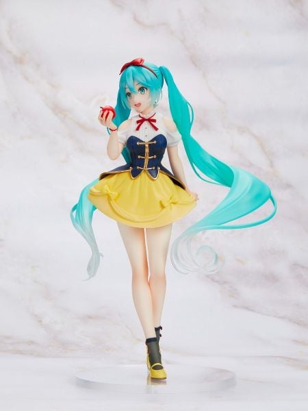Hatsune Miku Wonderland Series Shirayukihime - Piapro Characters | Taito Figure
