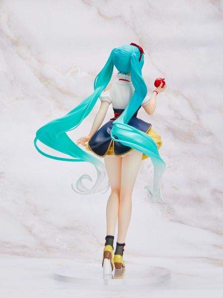 Hatsune Miku Wonderland Series Shirayukihime - Piapro Characters | Taito Figure