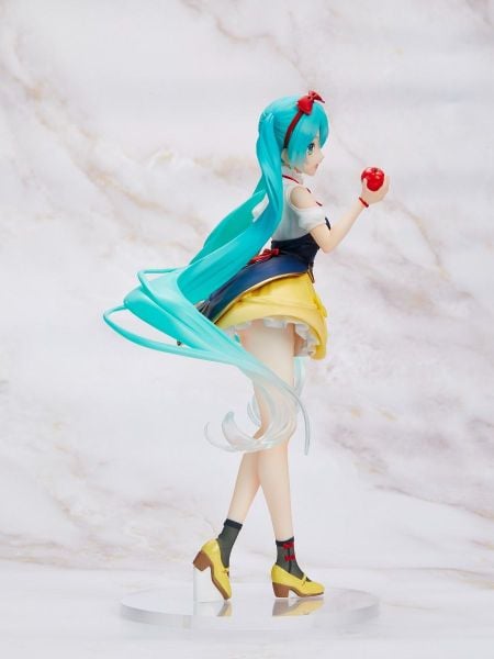 Hatsune Miku Wonderland Series Shirayukihime - Piapro Characters | Taito Figure