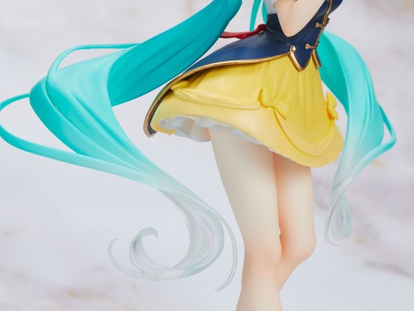 Hatsune Miku Wonderland Series Shirayukihime - Piapro Characters | Taito Figure