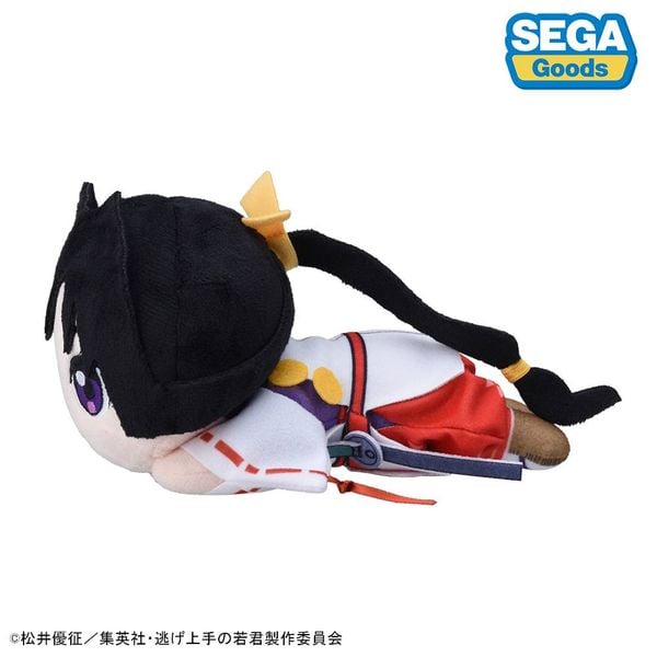 Hojo Tokiyuki S Size Plush - The Elusive Samurai | SEGA Plush Toy