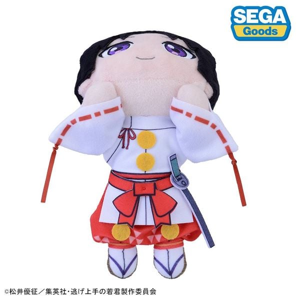 Hojo Tokiyuki S Size Plush - The Elusive Samurai | SEGA Plush Toy