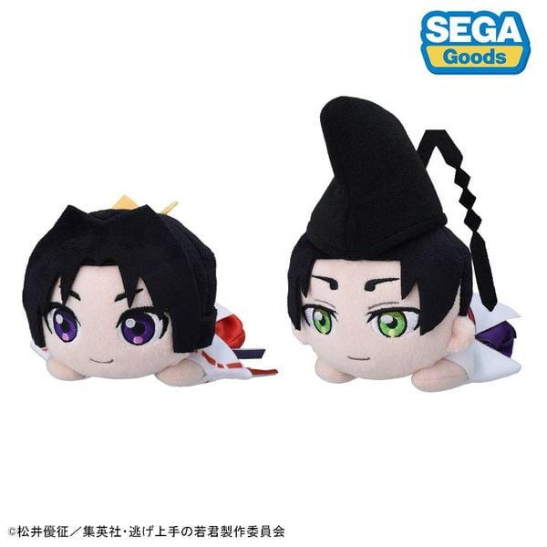 Hojo Tokiyuki S Size Plush - The Elusive Samurai | SEGA Plush Toy