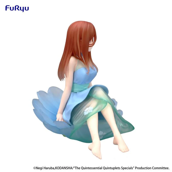 Nakano Miku Bloo-me - Gotoubun no Hanayome | FuRyu Figure