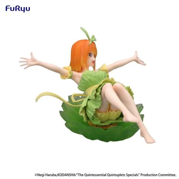 Nakano Yotsuba Bloo-me - Gotoubun no Hanayome | FuRyu Figure