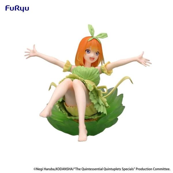 Nakano Yotsuba Bloo-me - Gotoubun no Hanayome | FuRyu Figure